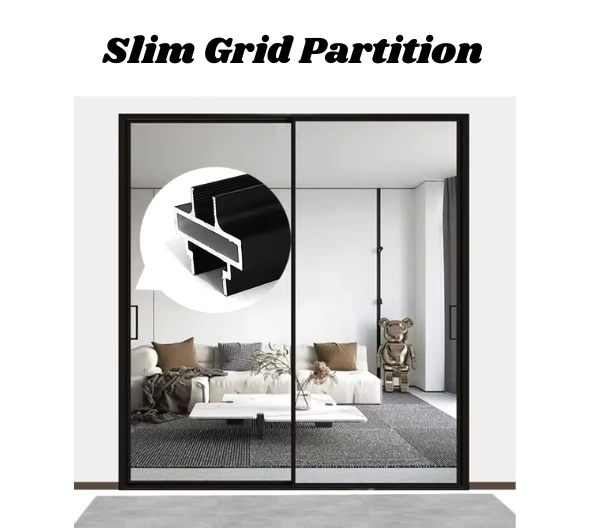 Slim Grid Partition Manufacturers in Coimbatore